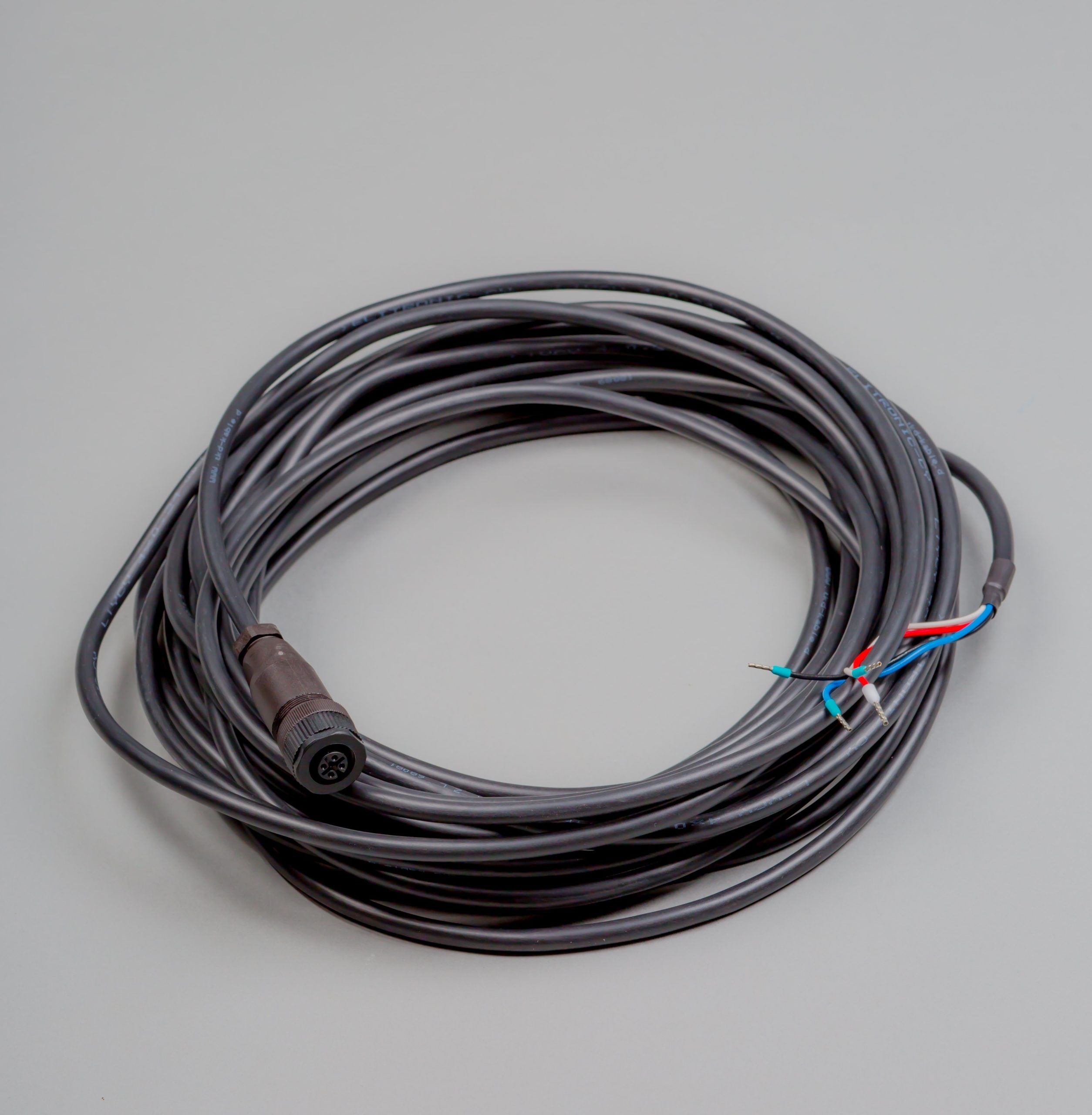 Sensorkabel erstatning for Wedeco Uv-sensor 10 meter