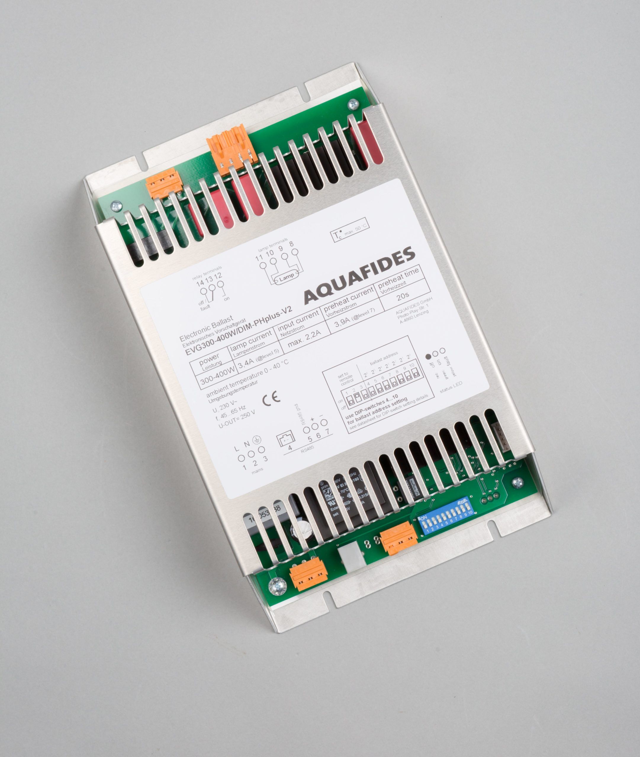 Ballast Elektronisk 300-400 W
