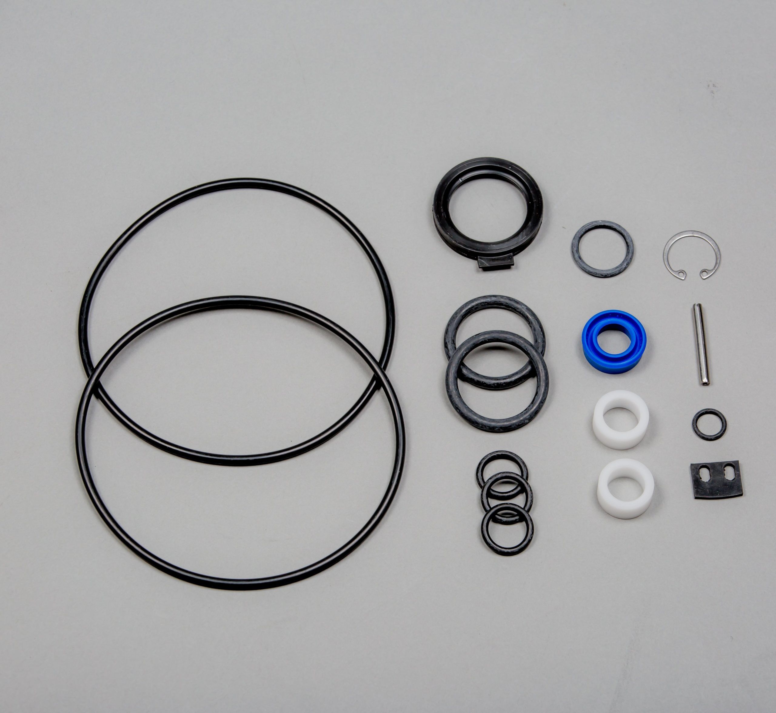 O-ring sett for sensor og manuell rengjøring AM 1350/1700